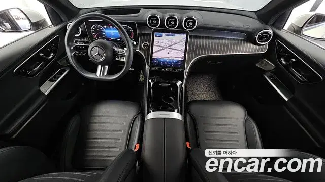 Mercedes-Benz GLC-Class 2023 — Фото 7/20