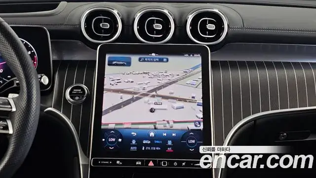 Mercedes-Benz GLC-Class 2023 — Фото 14/20