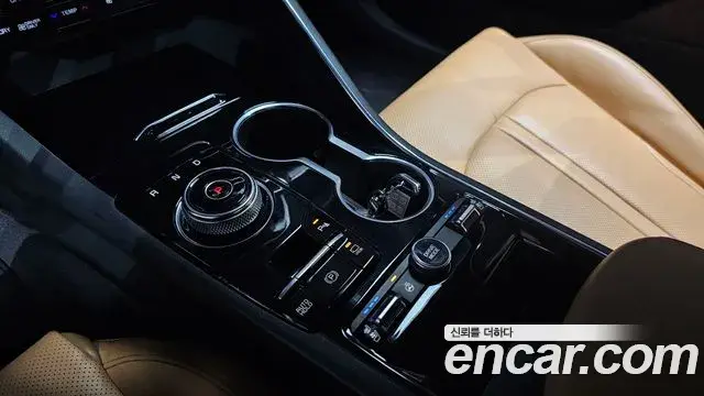 Kia K5 2021 — Фото 9/20