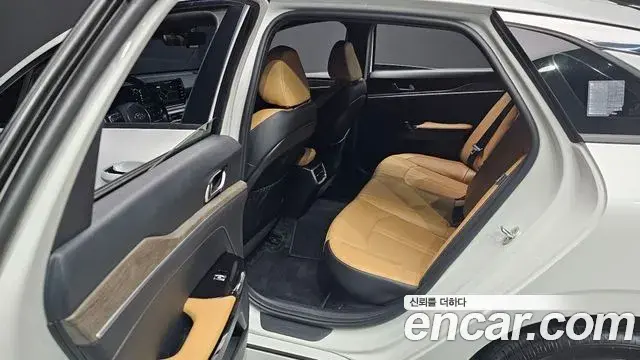 Kia K5 2021 — Photo 16/31