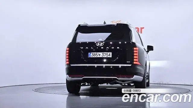 Hyundai Palisade 2025 — Фото 4/20