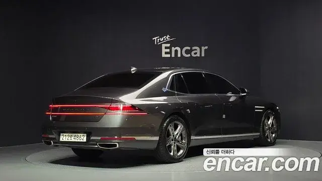 Genesis G90 2022 — Фото 2/20