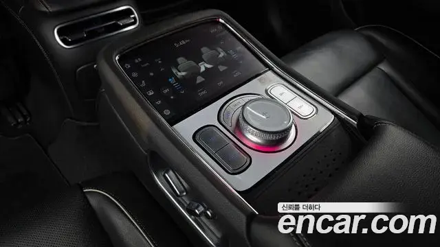 Genesis G90 2022 — Фото 19/20