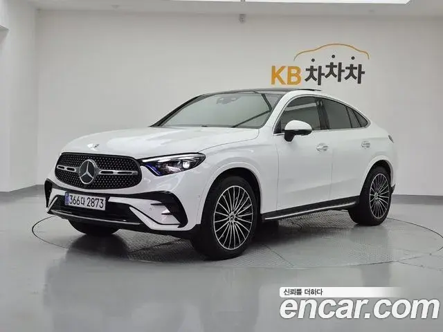 Mercedes-Benz GLC-Class 2025 — Фото 18/18