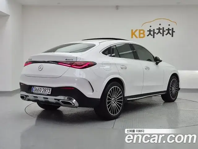 Mercedes-Benz GLC-Class 2025 — Фото 2/18