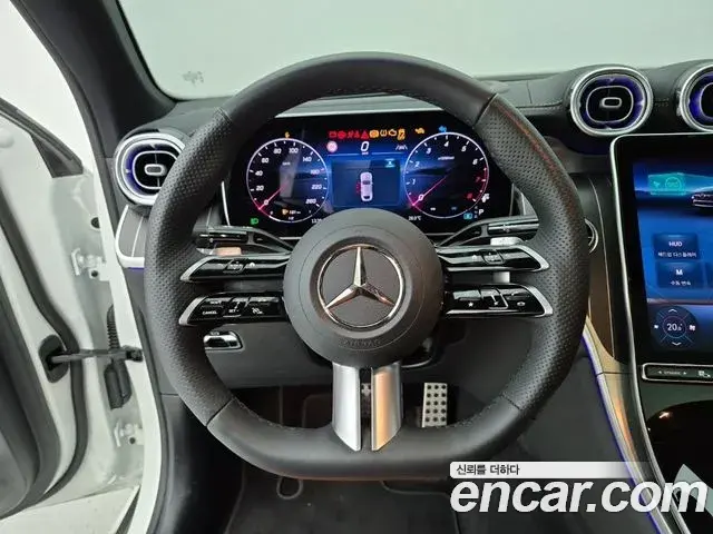 Mercedes-Benz GLC-Class 2025 — Фото 8/18