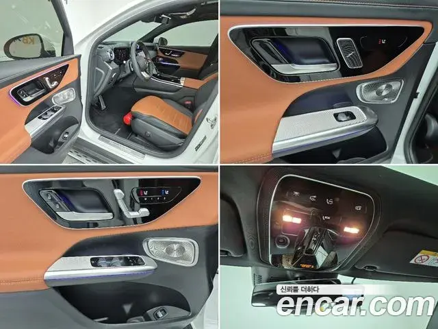 Mercedes-Benz GLC-Class 2025 — Фото 16/18