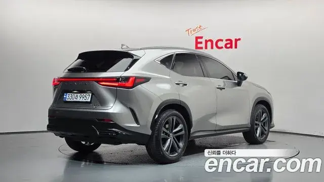 Lexus NX350h 2023 — ფოტო 24/34