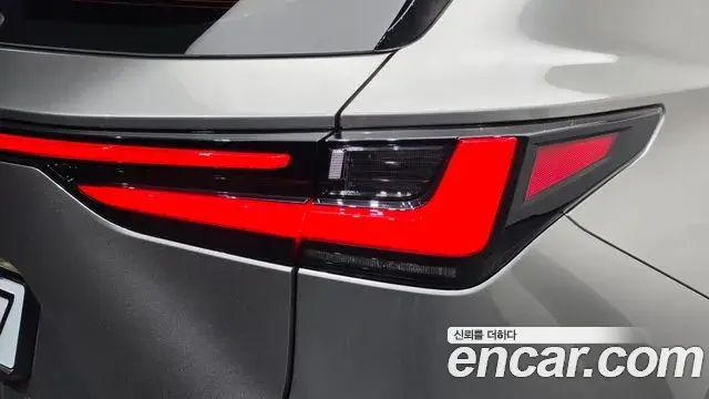 Lexus NX350h 2023 — ფოტო 2/34