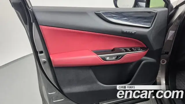 Lexus NX350h 2023 — ფოტო 18/34