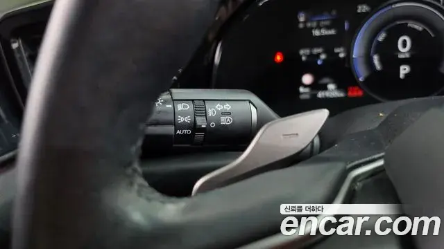 Lexus NX350h 2023 — ფოტო 15/34