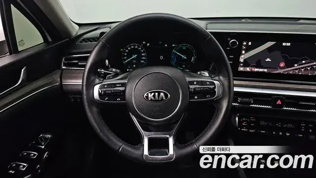 Kia K5 2020 — ფოტო 13/20