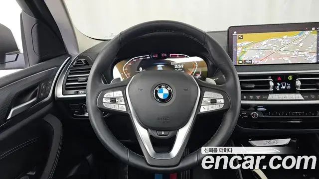 BMW X4 2024 — Фото 13/20