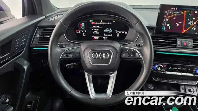 Audi Q5 2021 — Фото 14/20