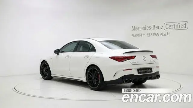 Mercedes-Benz CLA-Class 2026 — Фото 2/12