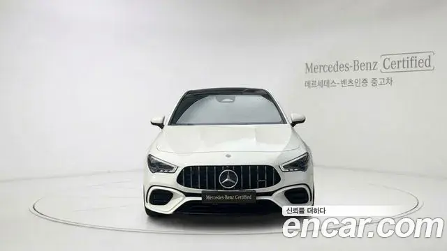 Mercedes-Benz CLA-Class 2026 — Фото 3/12