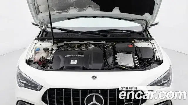 Mercedes-Benz CLA-Class 2026 — Фото 6/12