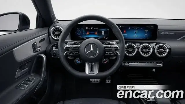 Mercedes-Benz CLA-Class 2026 — Фото 7/12