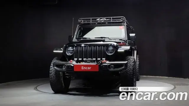 Jeep Wrangler 2021 — Фото 3/20
