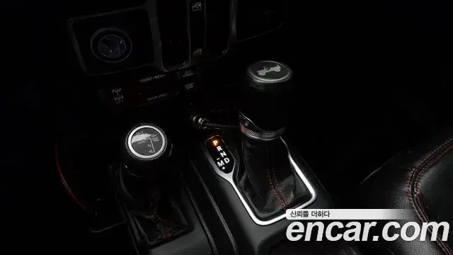 Jeep Wrangler 2021 — Фото 9/20
