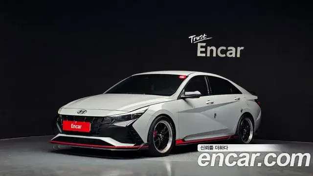 Hyundai Avante 2022 — Фото 20/20