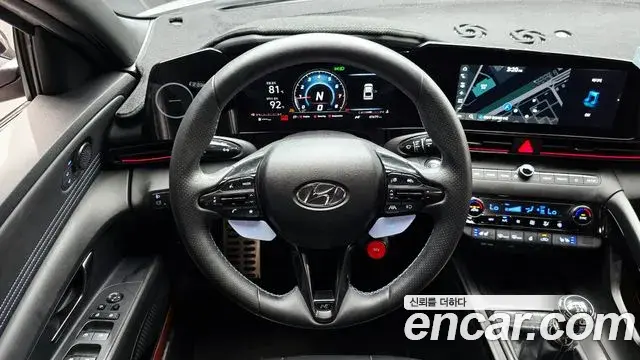 Hyundai Avante 2022 — Фото 13/20