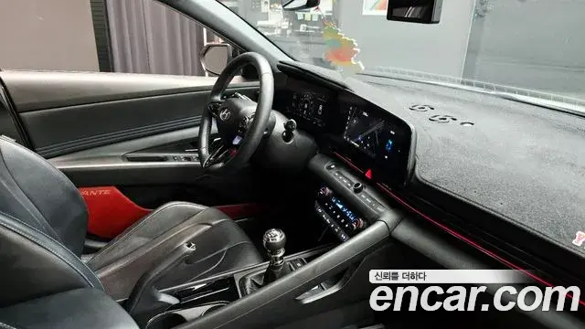 Hyundai Avante 2022 — Фото 18/20