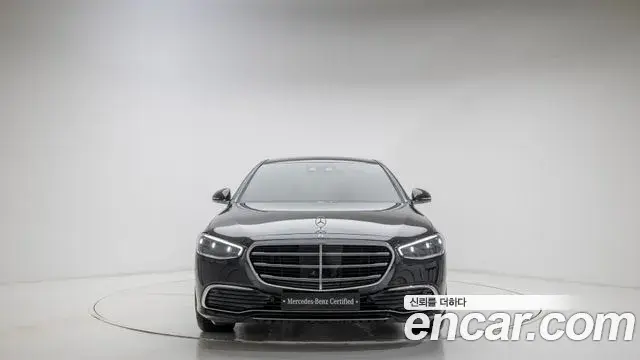 Mercedes-Benz S-Class 2026 — Фото 2/18
