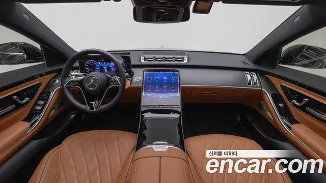 Mercedes-Benz S-Class 2026 — Фото 6/18