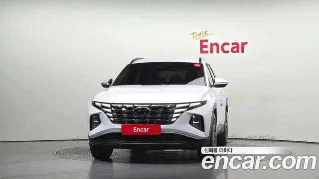 Hyundai The New Tucson 2022 — Фото 3/20