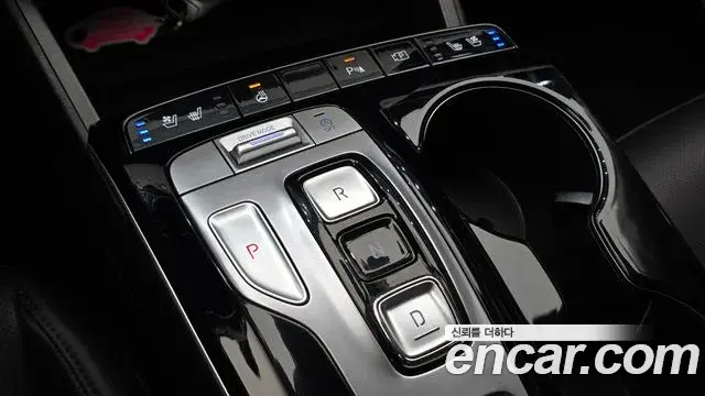 Hyundai The New Tucson 2022 — Фото 9/20