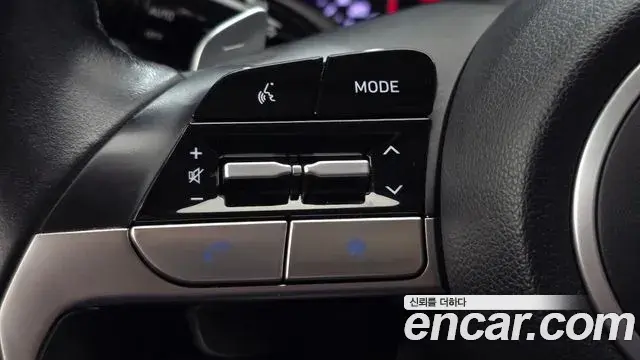 Hyundai The New Tucson 2022 — Фото 18/20