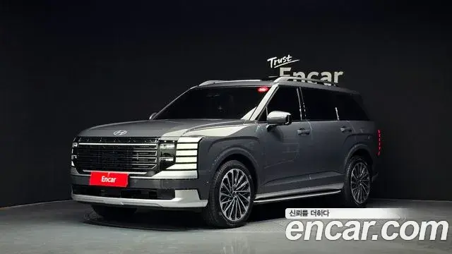 Hyundai Palisade 2025 — Фото 1/20