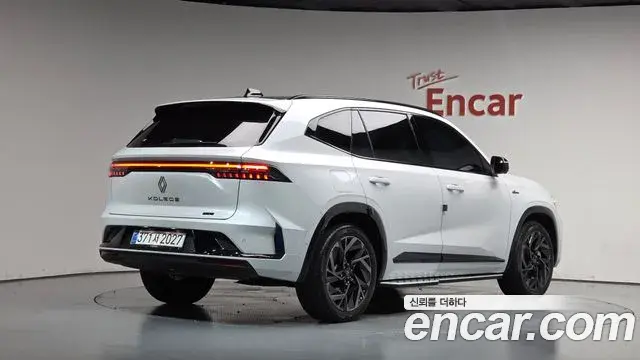 Renault Samsung Grand Koleos 2025 — Şəkil 17/37