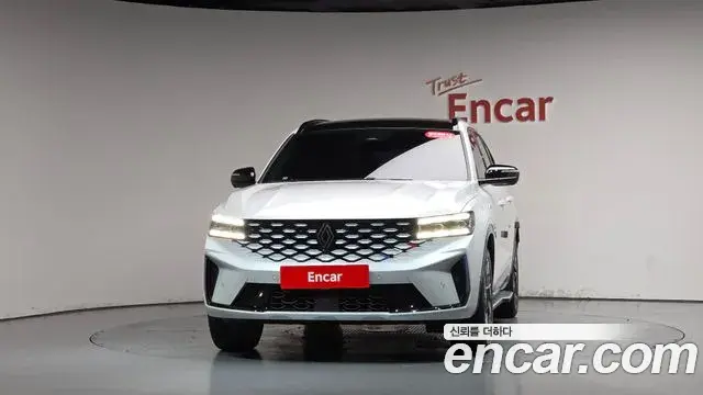 Renault Samsung Grand Koleos 2025 — Şəkil 19/37
