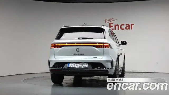 Renault Samsung Grand Koleos 2025 — Şəkil 14/37