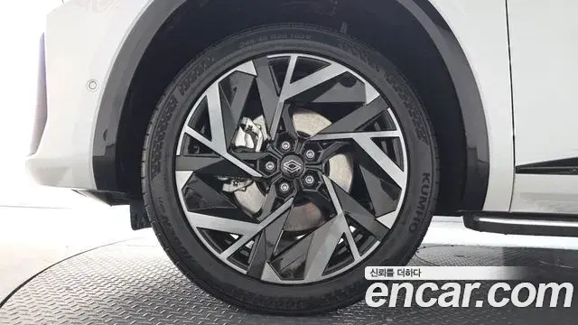 Renault Samsung Grand Koleos 2025 — Şəkil 26/37