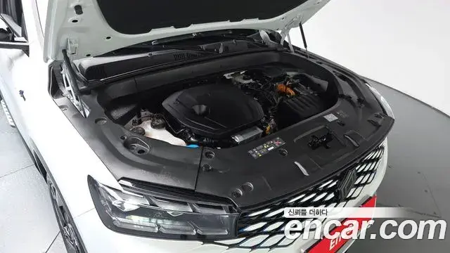 Renault Samsung Grand Koleos 2025 — Şəkil 1/37
