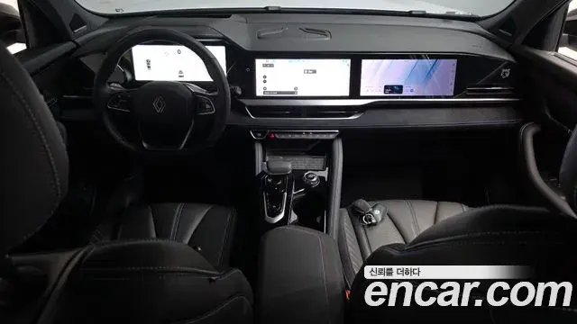 Renault Samsung Grand Koleos 2025 — Şəkil 10/37