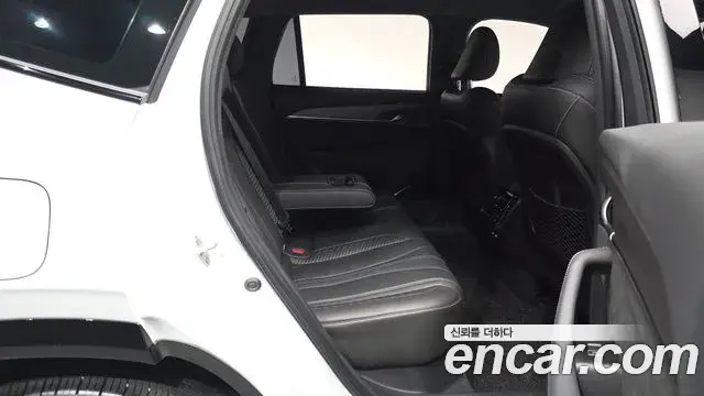 Renault Samsung Grand Koleos 2025 — Şəkil 31/37