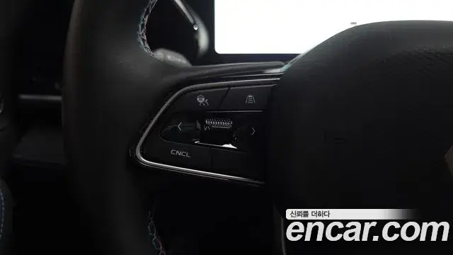 Renault Samsung Grand Koleos 2025 — Şəkil 16/37