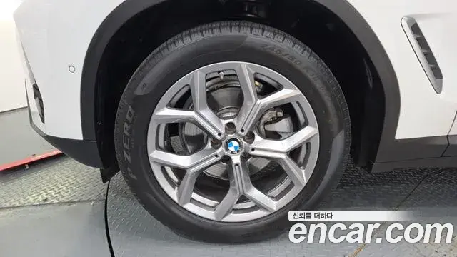 BMW X3 2022 — Фото 5/20