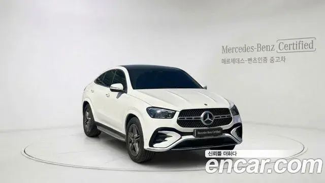 Mercedes-Benz GLE-Class 2026 — Фото 10/12