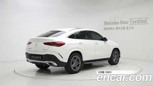 Mercedes-Benz GLE-Class 2026 — Фото 1/12