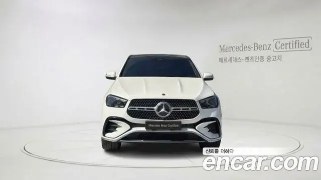 Mercedes-Benz GLE-Class 2026 — Фото 2/12