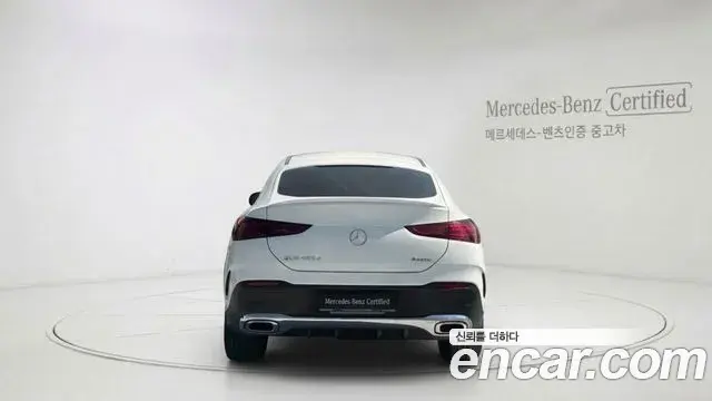 Mercedes-Benz GLE-Class 2026 — Фото 3/12
