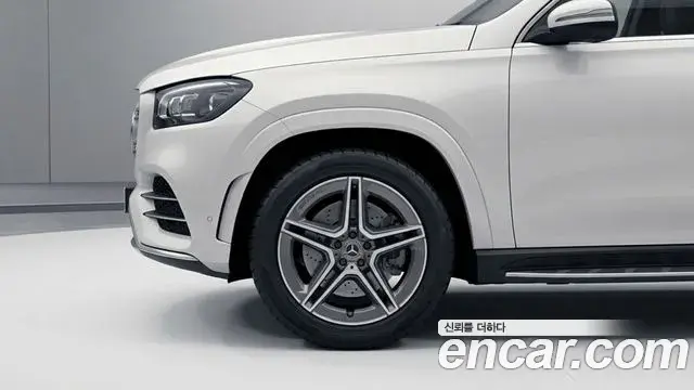 Mercedes-Benz GLE-Class 2026 — Фото 4/12