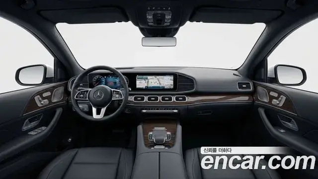 Mercedes-Benz GLE-Class 2026 — Фото 6/12