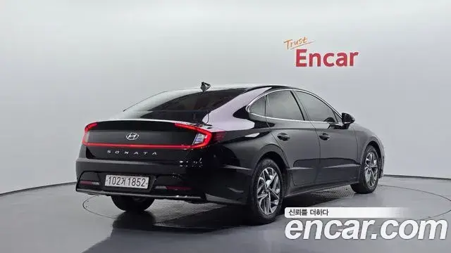 Hyundai Sonata 2022 — Фото 2/20