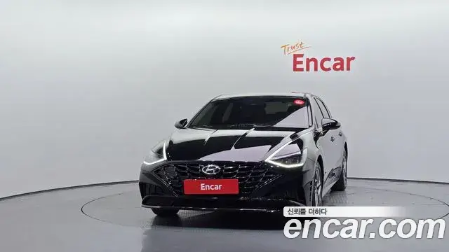 Hyundai Sonata 2022 — Фото 3/20